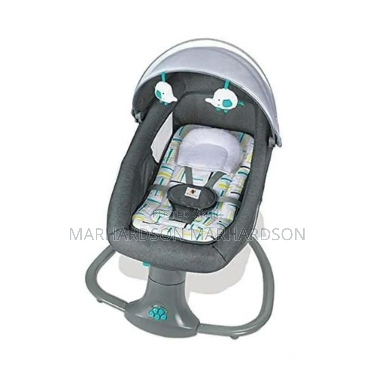 Adjustable Elastic Baby Cradle