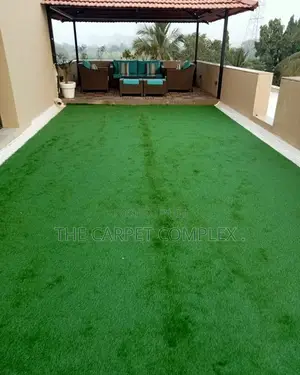 Balcony Grass Sqauremeter
