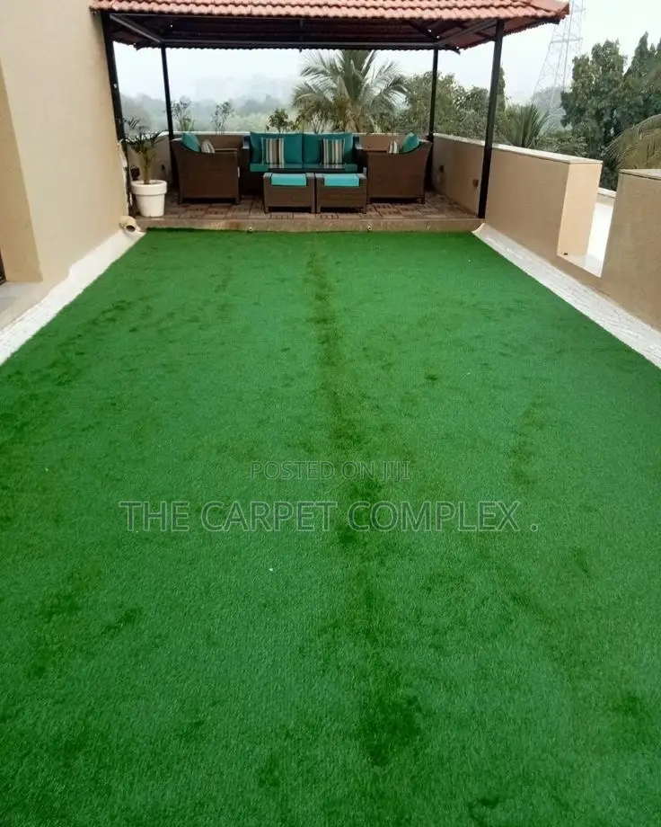 Balcony Grass Sqauremeter