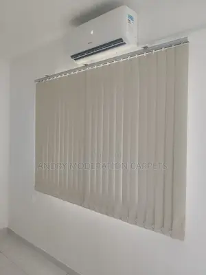 Modern Vertical Office Blind Curtains