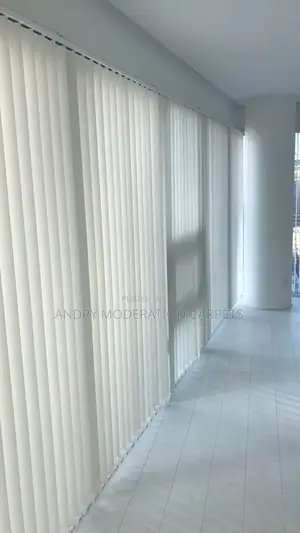 Modern Vertical Office Blind Curtains
