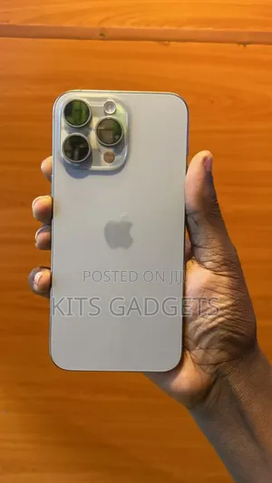 Apple iPhone 15 Pro Max 256 GB Silver
