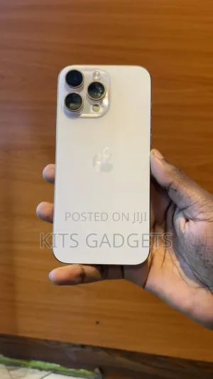 Apple iPhone 15 Pro Max 256 GB Silver
