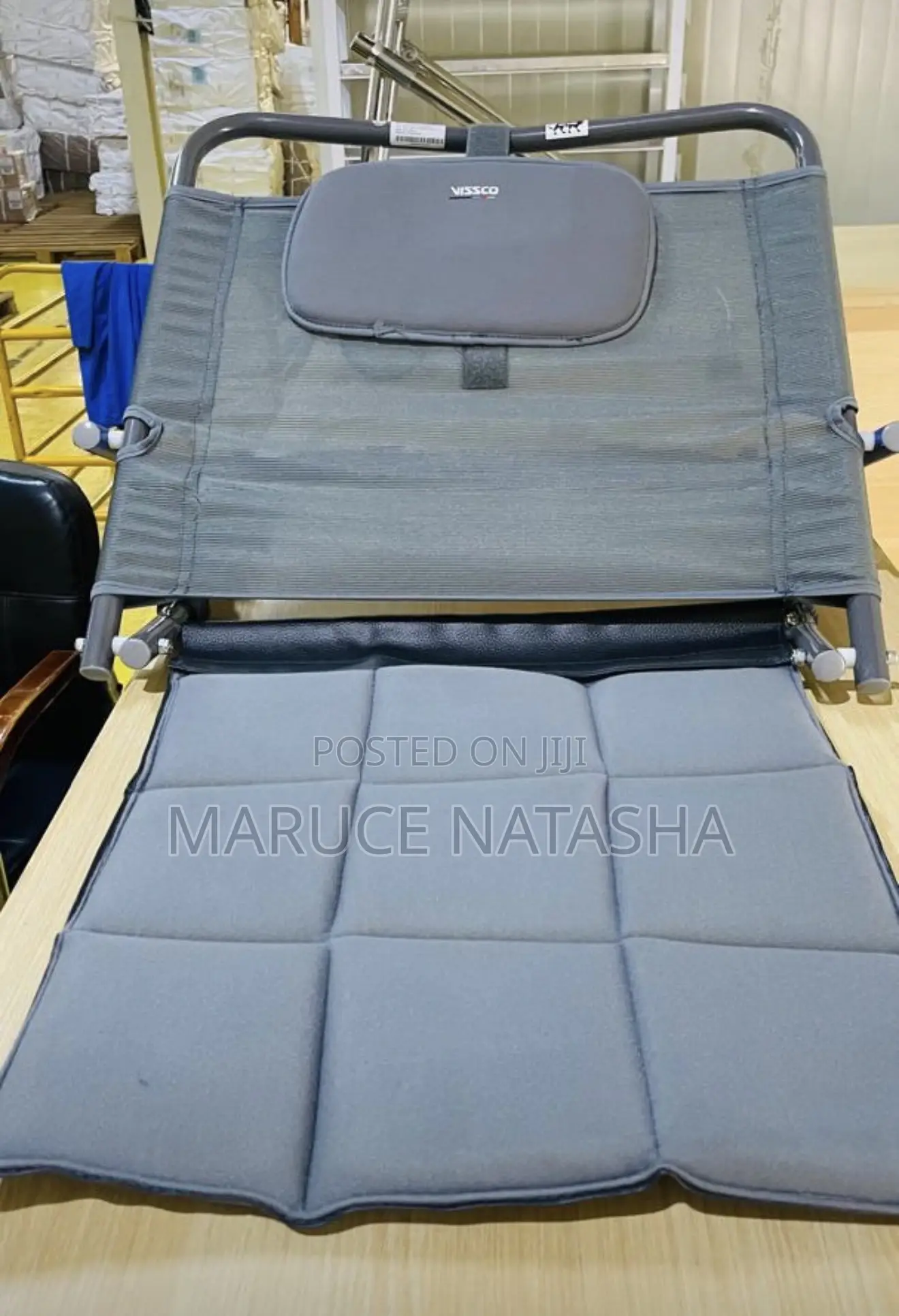 Hospital Bed Backrest