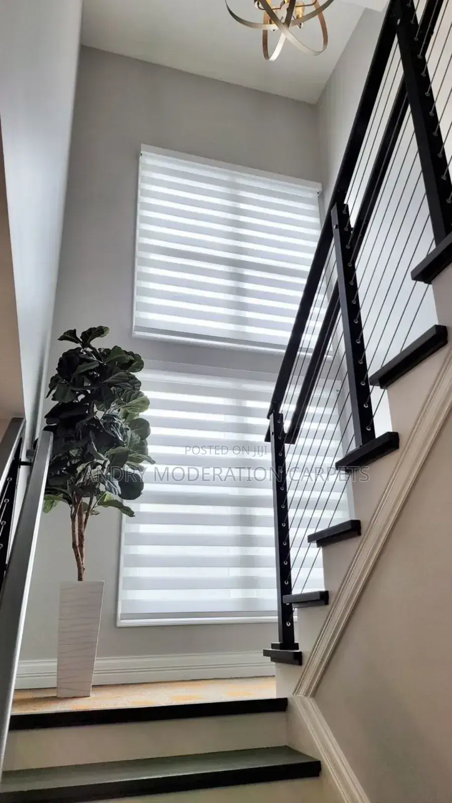 Fits Office Blind Curtains