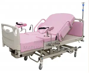 Maternity/Gynecological Heavy Duty Bed