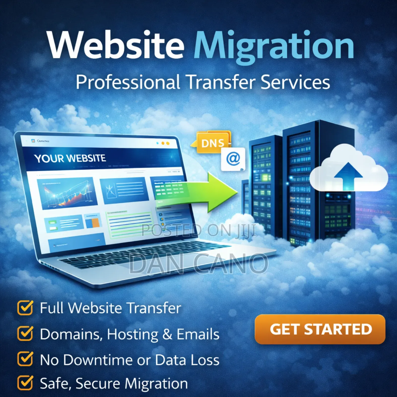 Website Migration