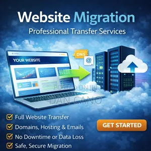 Website Migration