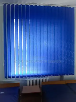 Elevate Vertical Office Blind Curtains