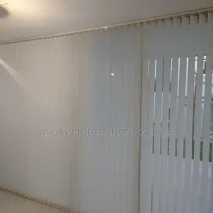 Elevate Vertical Office Blind Curtains