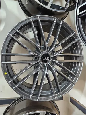 Size 18 For Audi Nice Disney Rims.