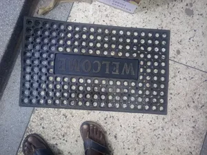 Durable Rubber Doormat
