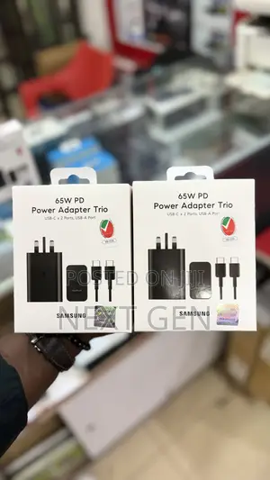 Samsung 65w Charger