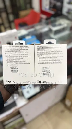 Samsung 65w Charger