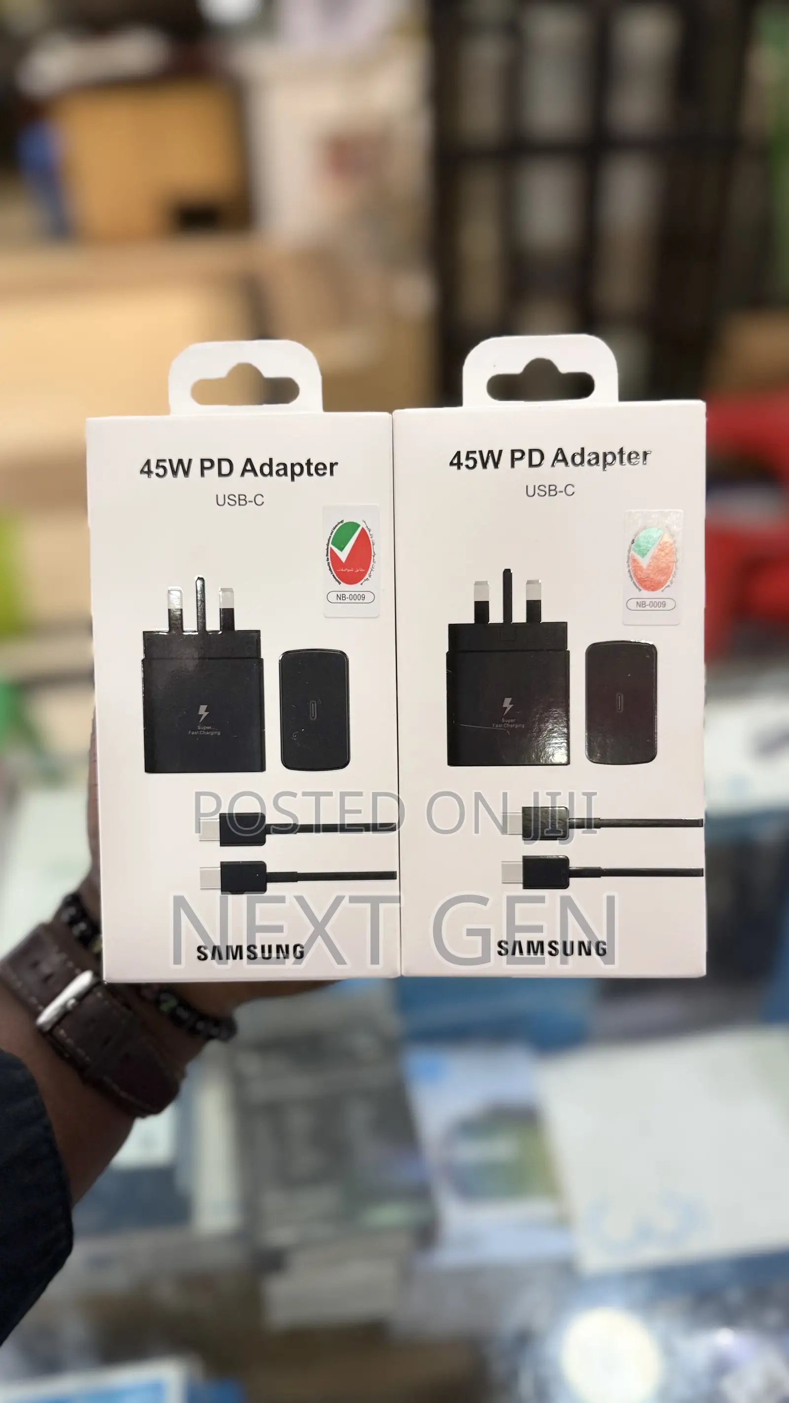 Samsung Adapter