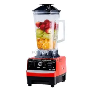 Commercial Blender for Heavy Duty Works Business