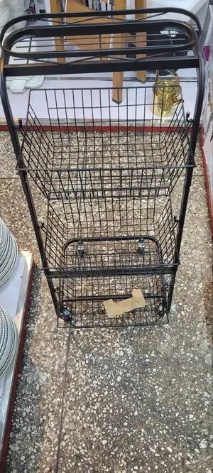 Multi-Tier Storage Racker