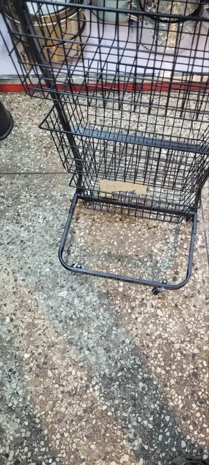 Multi-Tier Storage Racker