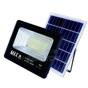 A/Blacksolar Street Lights Outdoor