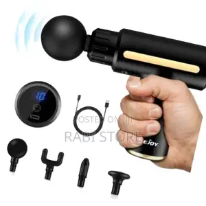 Massage Gun Muscle Body Massager