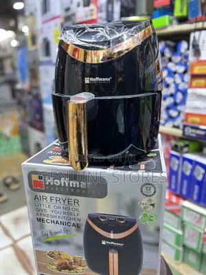 6 Litres Hoffmans Air Fryer