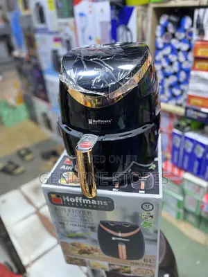 6 Litres Hoffmans Air Fryer