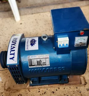 Alternator 7.5kw 10kva Three Phase