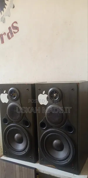 A Powerful External Speakers