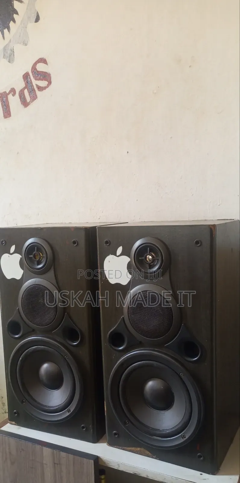 A Powerful External Speakers