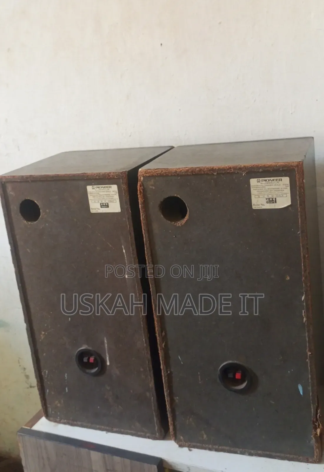 A Powerful External Speakers