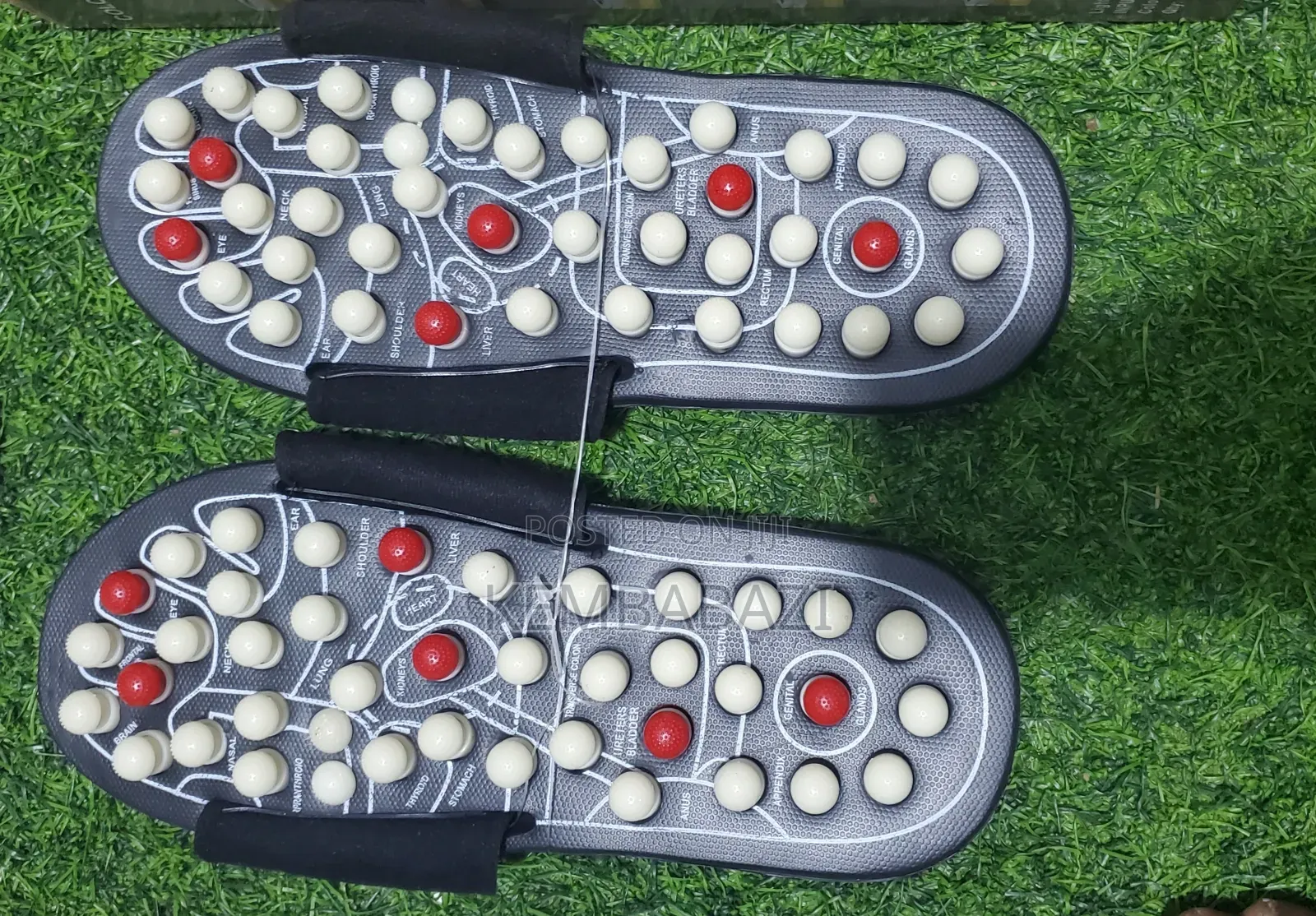 Acupressure Slippers/Massage Sandals