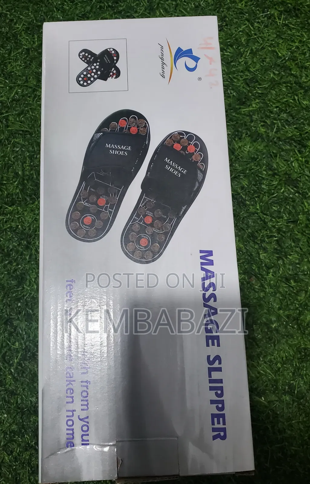 Acupressure Slippers/Massage Sandals