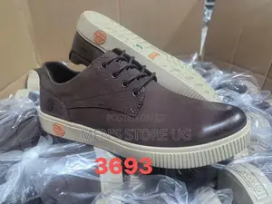 Timberland Genuine Authentic Casual Leather Brown Sole Shoes