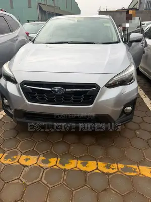 Subaru XV 2017 Silver