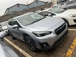 Subaru XV 2017 Silver