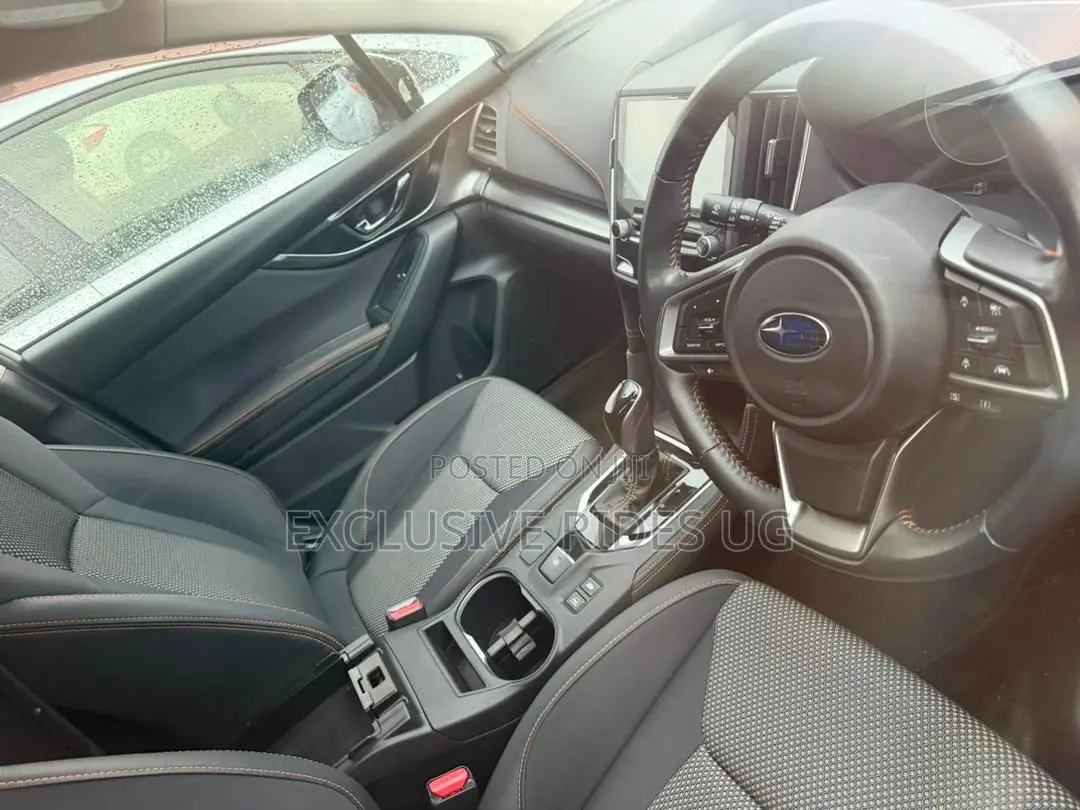 Subaru XV 2017 Silver