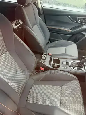 Subaru XV 2017 Silver