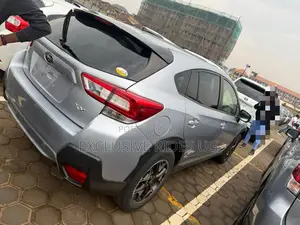 Subaru XV 2017 Silver