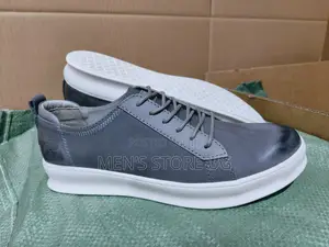 Men’S Casual Classic Genuine Leather Timberland White Sole Shoes