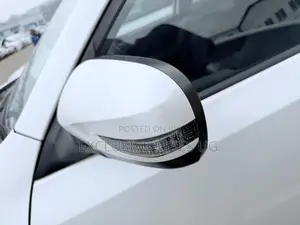 Subaru Forester 2012 White