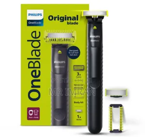 Oneblade Face + Body Trimmer and Styler