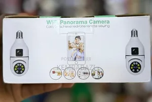 Wi-Fi Panorama Camera