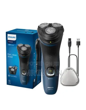 1000 Series Wet Dry Electric Shave