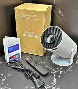 Portable Projector For Home Wall Projection, Home Theater
