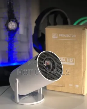 Hd Smart Andriod Projector With Both Ios And Android 11,