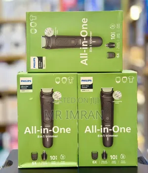Multigroom Series 3000 All-in-One Trimmer