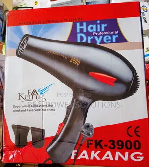 Fakang Professional Hair Dryer