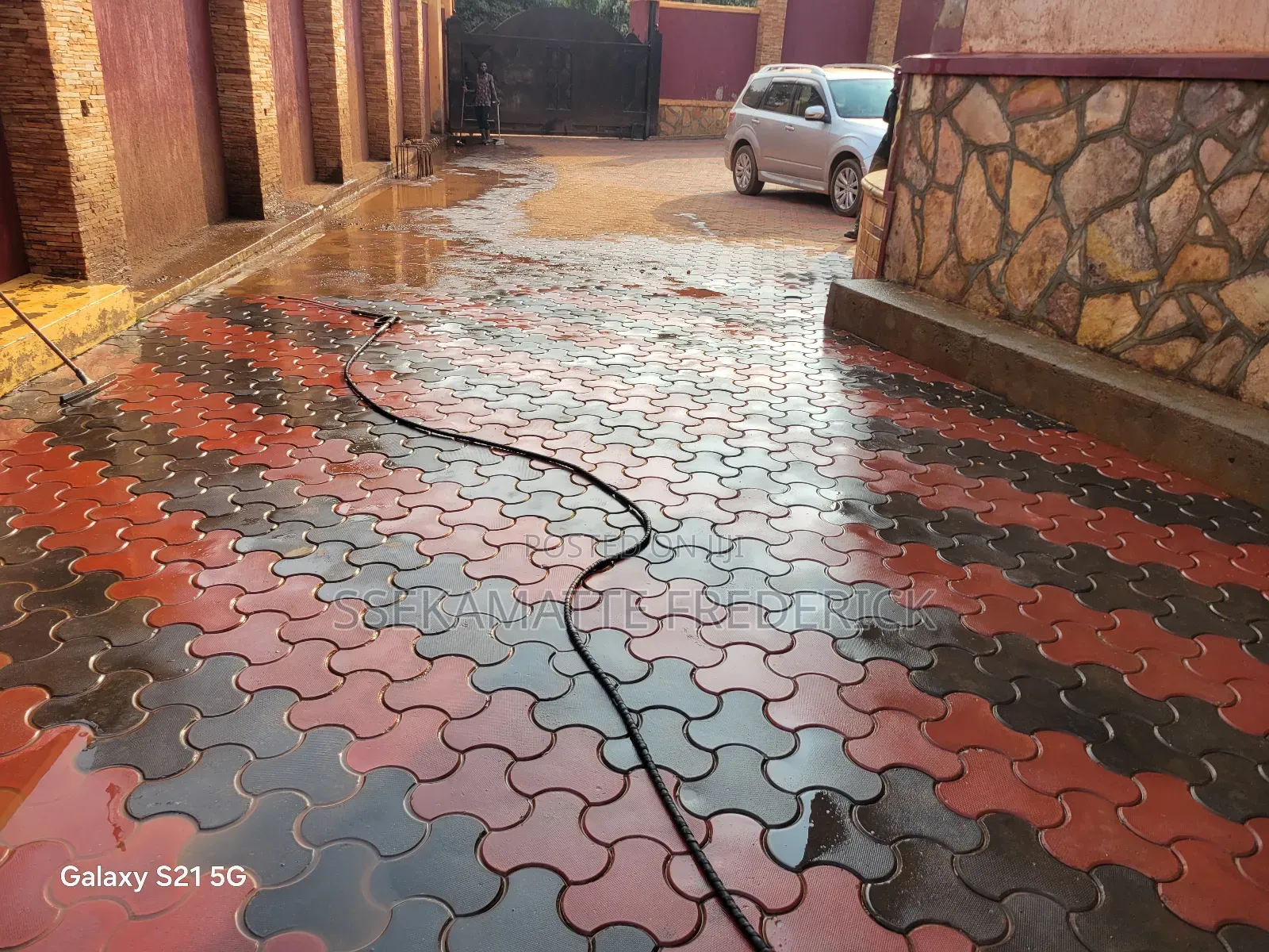 Rooftop Cleaning Services the Power Wash