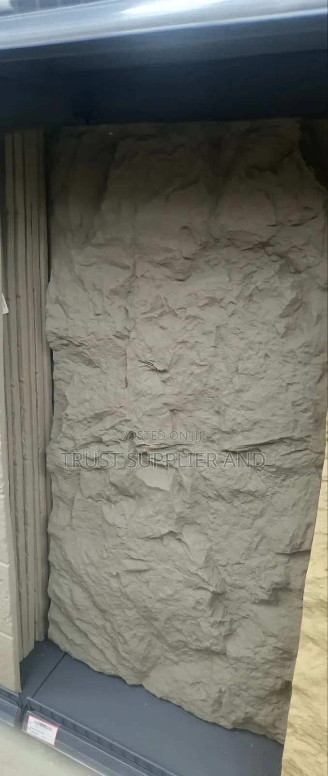 Wall Stone Design