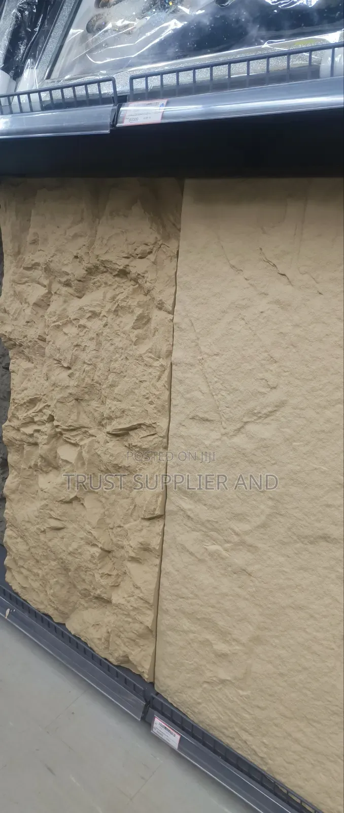 Wall Stone Design